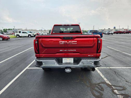 2025 GMC Sierra 2500 SLT