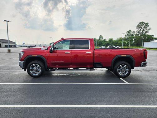 2025 GMC Sierra 2500 SLT