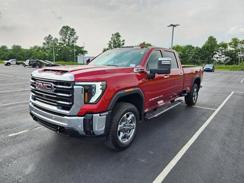 2025 GMC Sierra 2500 SLT