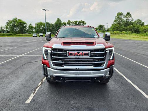 2025 GMC Sierra 2500 SLT