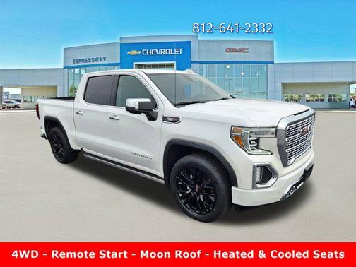 2021 GMC Sierra 1500 Denali