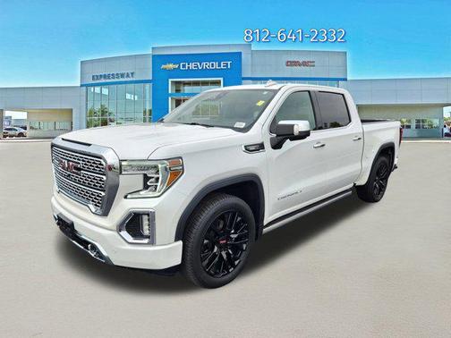 2021 GMC Sierra 1500 Denali