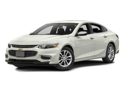 2016 Chevrolet Malibu 1LT