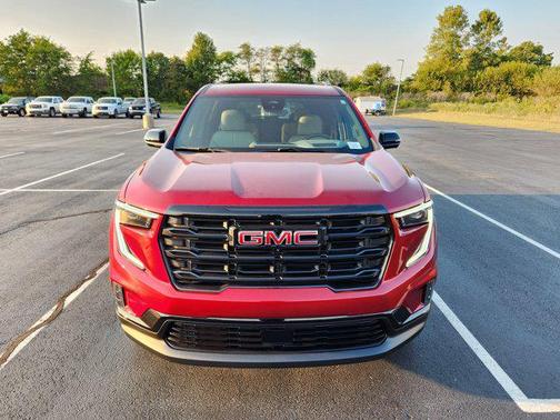 2026 GMC Acadia FWD Elevation