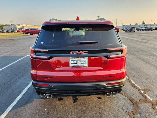 2026 GMC Acadia FWD Elevation