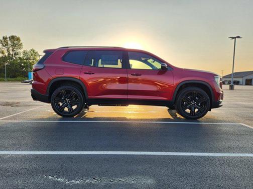 2026 GMC Acadia FWD Elevation