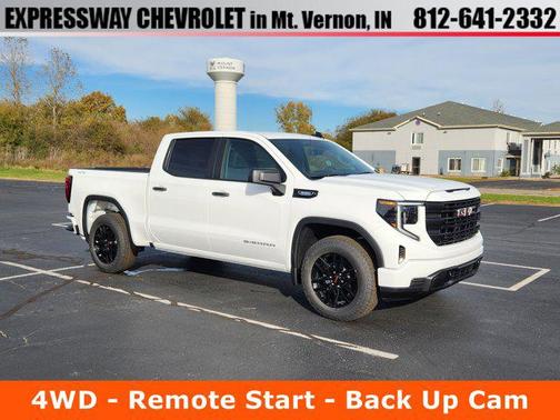 2026 GMC Sierra 1500 Pro