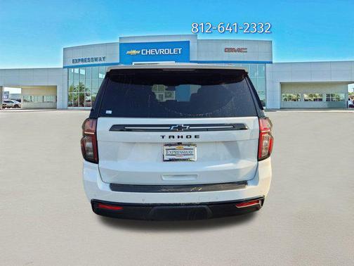 2023 Chevrolet Tahoe 4WD Z71