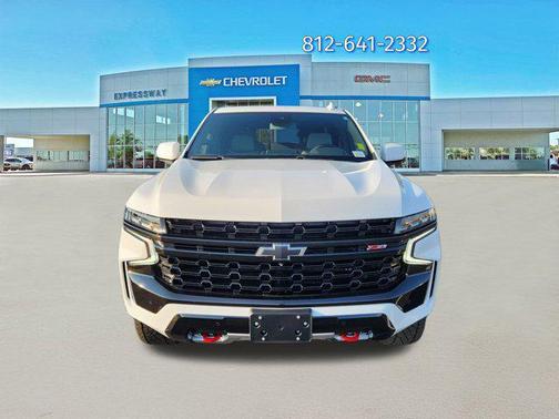 2023 Chevrolet Tahoe 4WD Z71