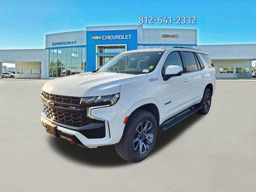 2023 Chevrolet Tahoe 4WD Z71