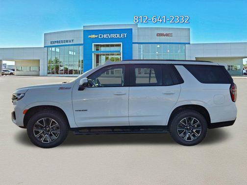 2023 Chevrolet Tahoe 4WD Z71
