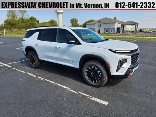 2026 Chevrolet Traverse AWD Z71