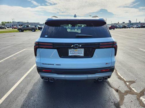 2026 Chevrolet Traverse AWD Z71