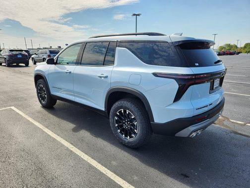2026 Chevrolet Traverse AWD Z71