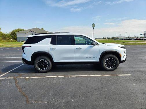 2026 Chevrolet Traverse AWD Z71