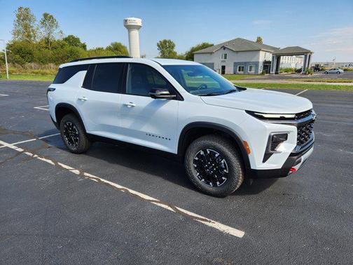 2026 Chevrolet Traverse AWD Z71
