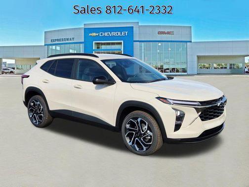 White Sands 2026 Chevrolet Trax FWD 2RS