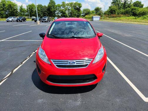 2013 Ford Fiesta SE