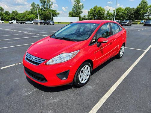 2013 Ford Fiesta SE