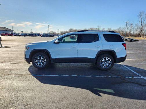 2023 GMC Acadia FWD SLT