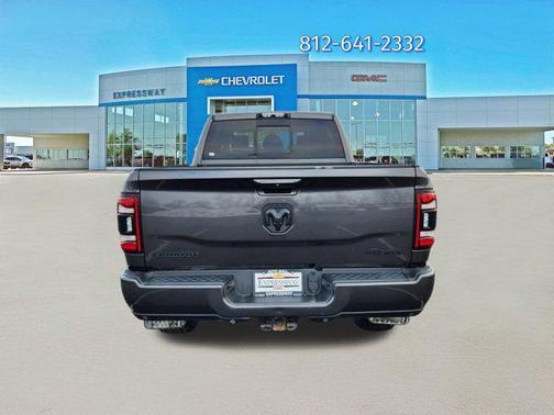 2020 RAM 2500 Laramie Mega Cab 4X4 6'4' Box