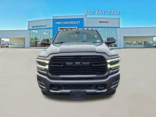 2020 RAM 2500 Laramie Mega Cab 4X4 6'4' Box