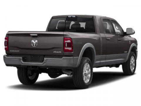 2020 RAM 2500 Laramie Mega Cab 4X4 6'4' Box