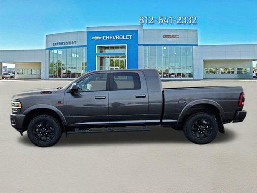 2020 RAM 2500 Laramie Mega Cab 4X4 6'4' Box