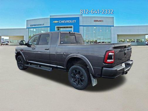 2020 RAM 2500 Laramie Mega Cab 4X4 6'4' Box