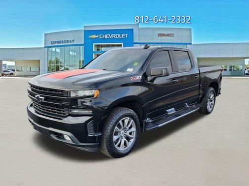 2020 Chevrolet Silverado 1500 RST