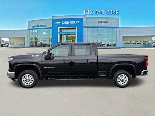 2024 Chevrolet Silverado 2500 LT