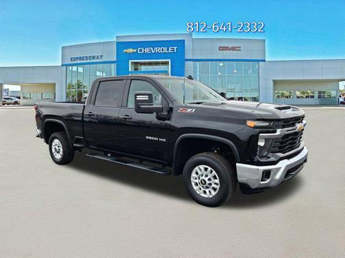 2024 Chevrolet Silverado 2500 LT
