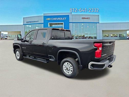 2024 Chevrolet Silverado 2500 LT