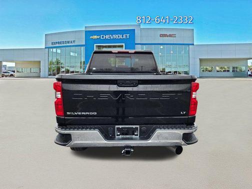 2024 Chevrolet Silverado 2500 LT