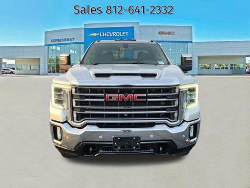 2021 GMC Sierra 2500 SLT