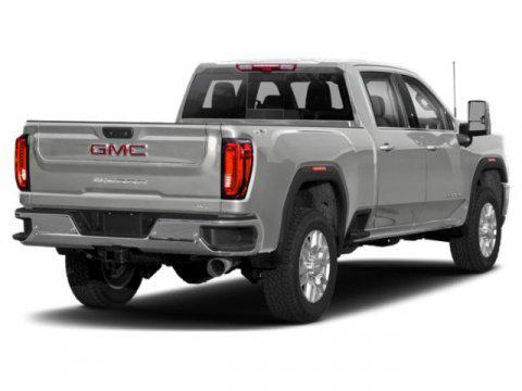 2021 GMC Sierra 2500 SLT