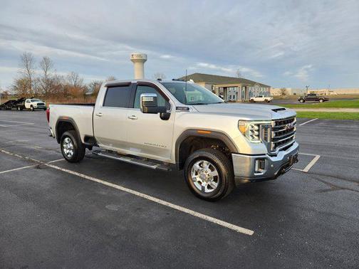 2021 GMC Sierra 2500 SLT