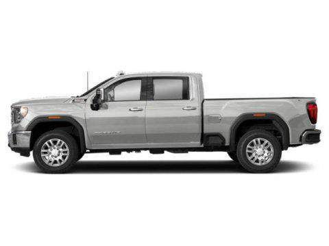2021 GMC Sierra 2500 SLT