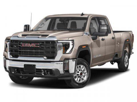 2026 GMC Sierra 2500 AT4X