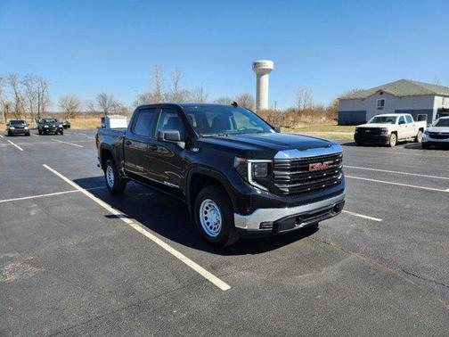2025 GMC Sierra 1500 Pro