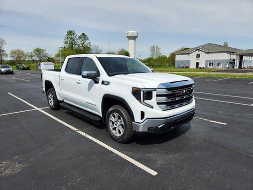 2025 GMC Sierra 1500 SLE