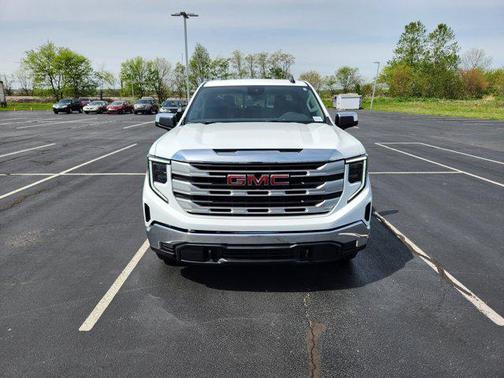 2025 GMC Sierra 1500 SLE
