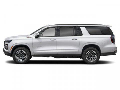 2025 Chevrolet Suburban 4WD Z71