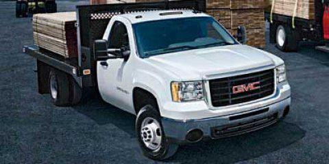 2009 GMC Sierra 3500 H/D