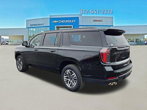 2025 Chevrolet Suburban 4WD Z71