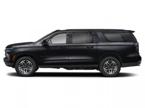 2025 Chevrolet Suburban 4WD Z71