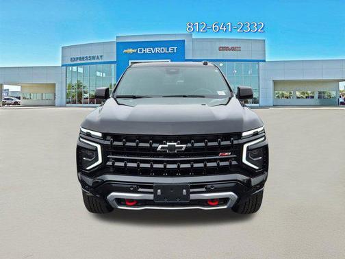 2025 Chevrolet Suburban 4WD Z71