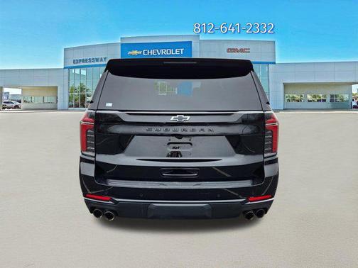 2025 Chevrolet Suburban 4WD Z71