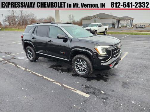 2026 GMC Terrain AWD AT4