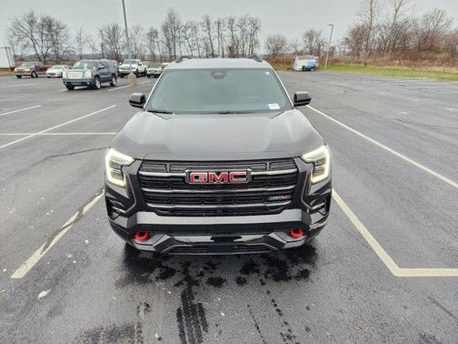 2026 GMC Terrain AWD AT4